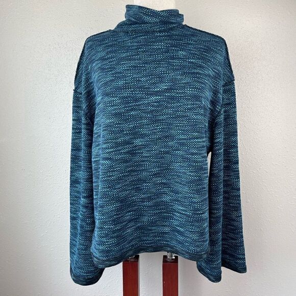 NWT We The Free Oversized Pullover Top Size S - Picture 1 of 8